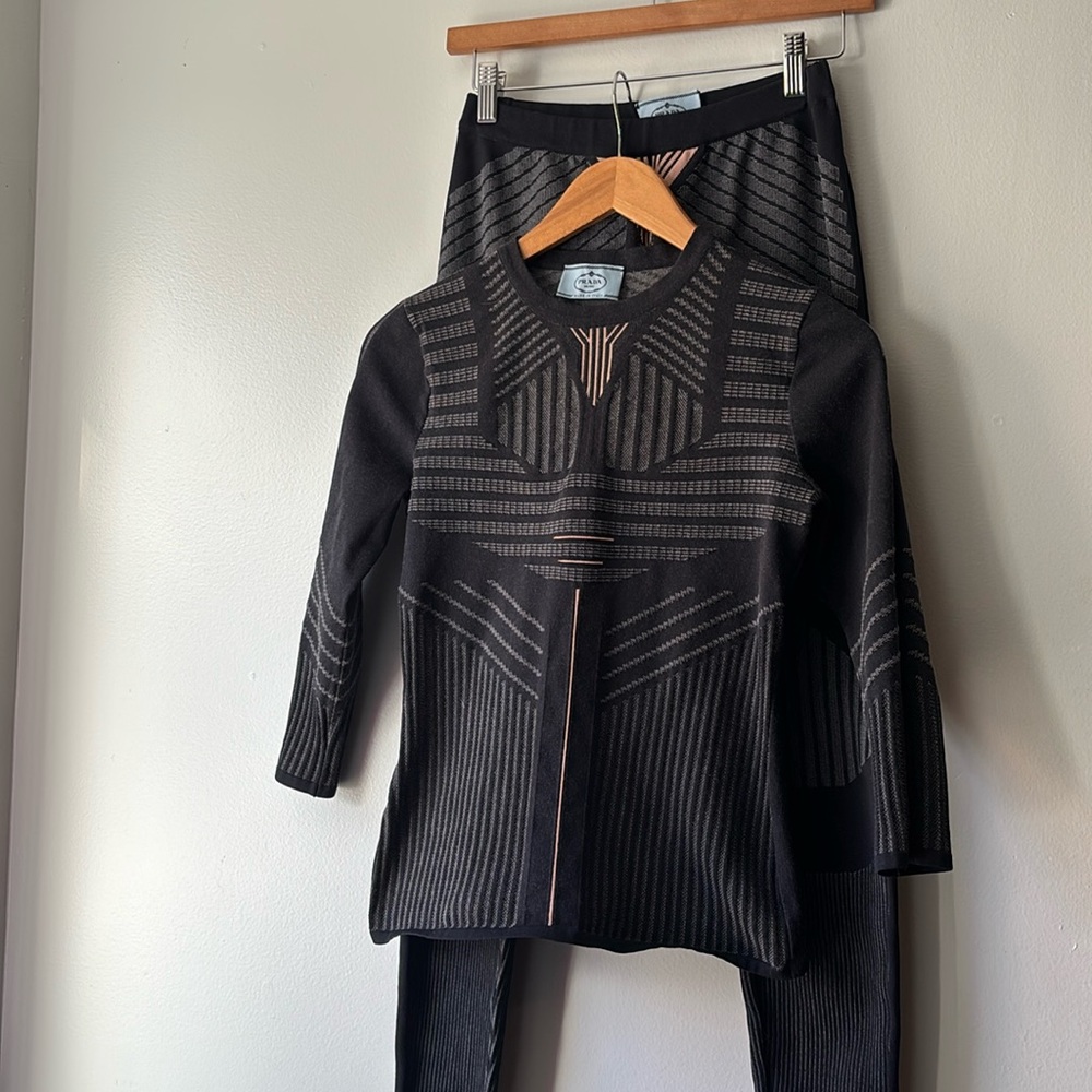 Prada 2-piece thermal set